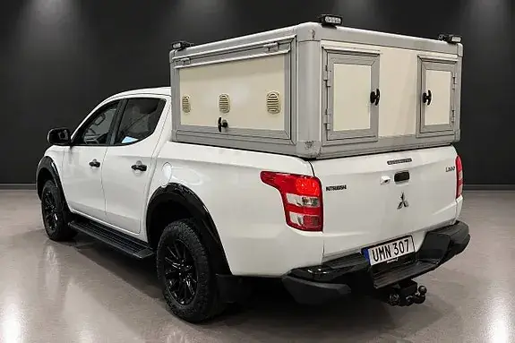 Mitsubishi L200 2019 photo 3