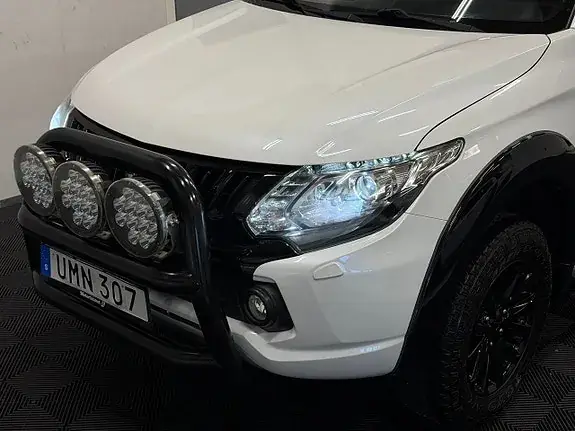 Mitsubishi L200 2019 photo 4