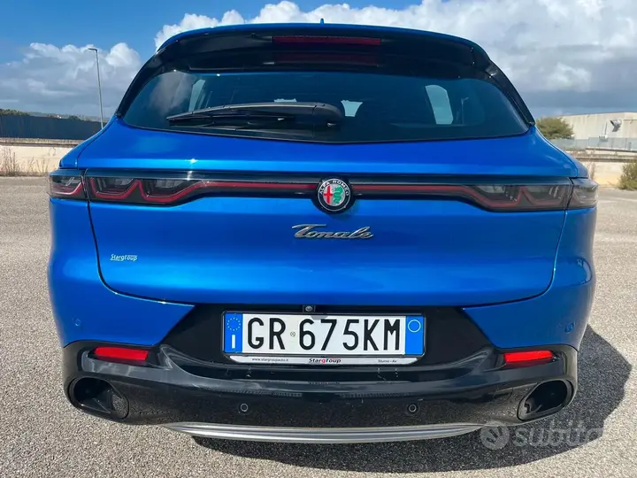 Alfa Romeo Tonale 2023 photo 5