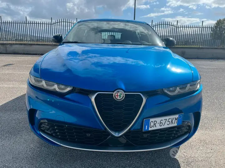 Alfa Romeo Tonale 2023 photo 2