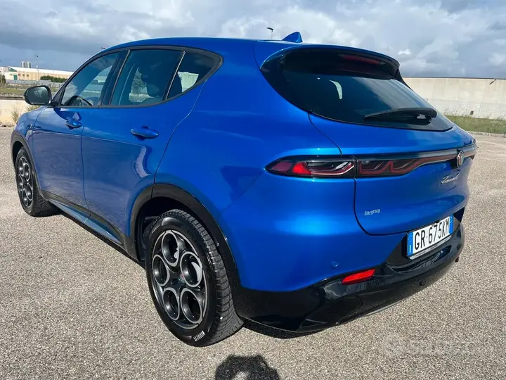 Alfa Romeo Tonale 2023 photo 4