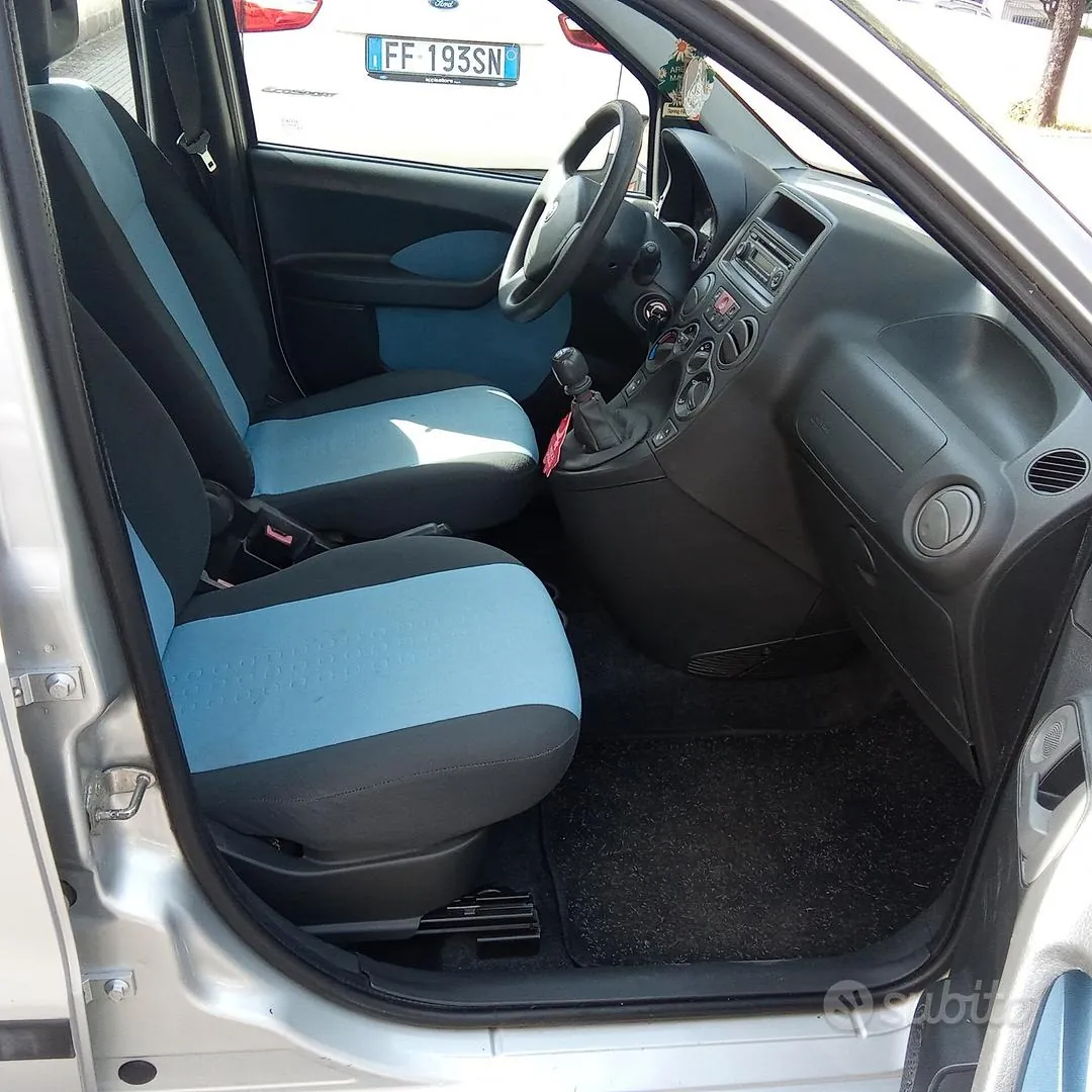 Fiat Panda 2009 photo 4
