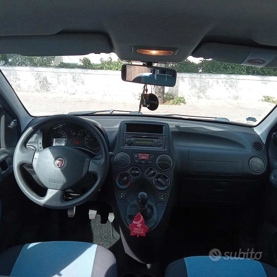 Fiat Panda 2009 photo 3