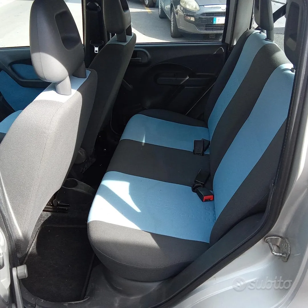 Fiat Panda 2009 photo 5