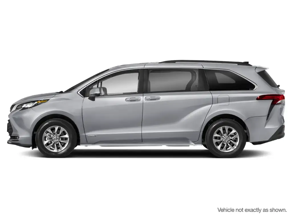 Toyota Sienna 2021 photo 2