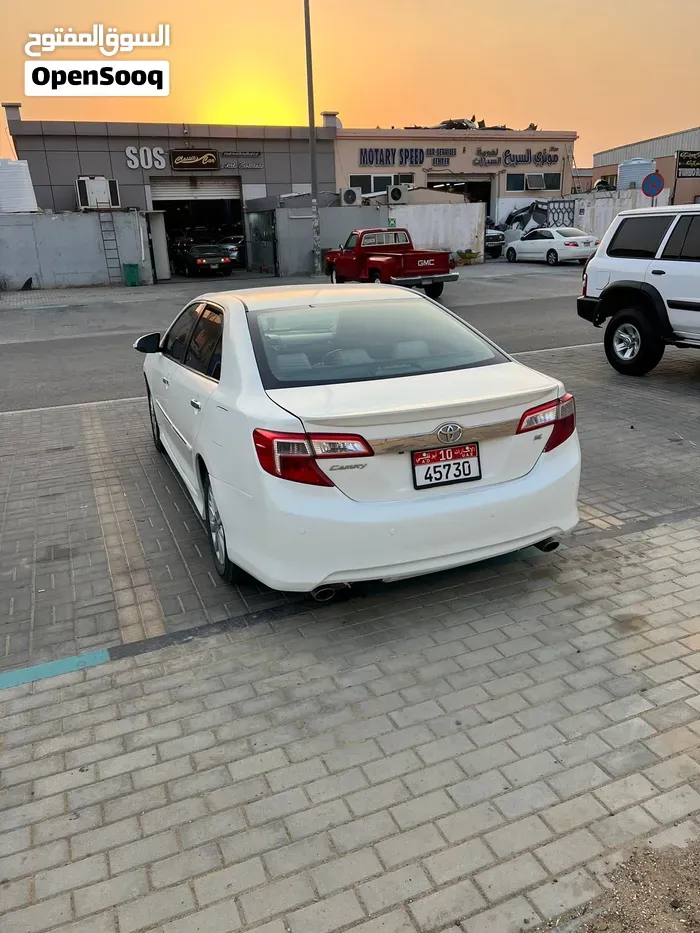 Toyota Camry 2012 photo 4