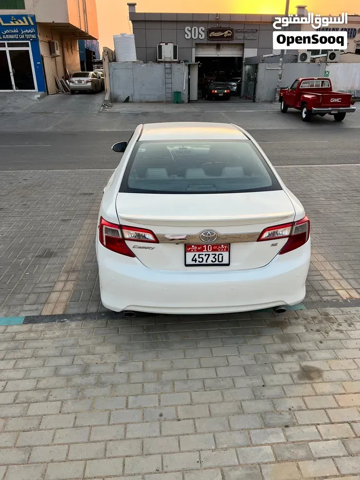 Toyota Camry 2012 photo 3