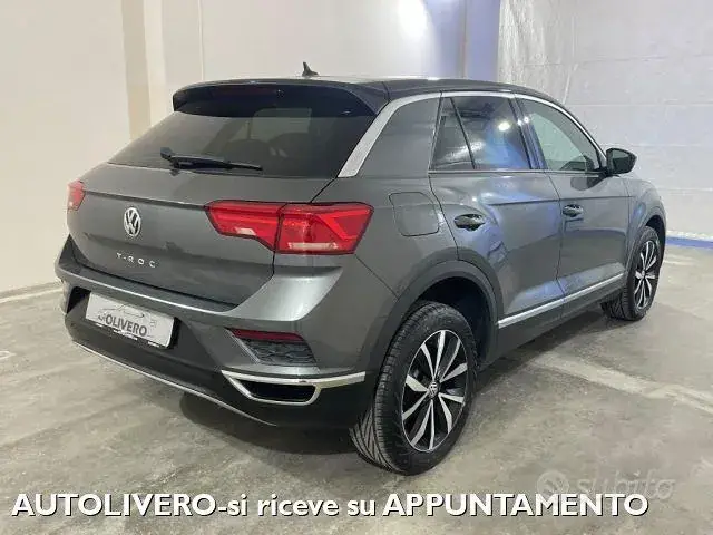 Volkswagen T-Roc 2018 photo 3