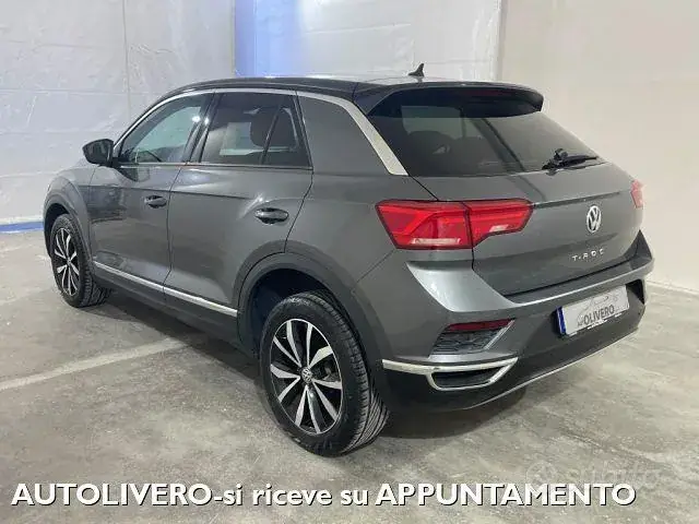 Volkswagen T-Roc 2018 photo 4