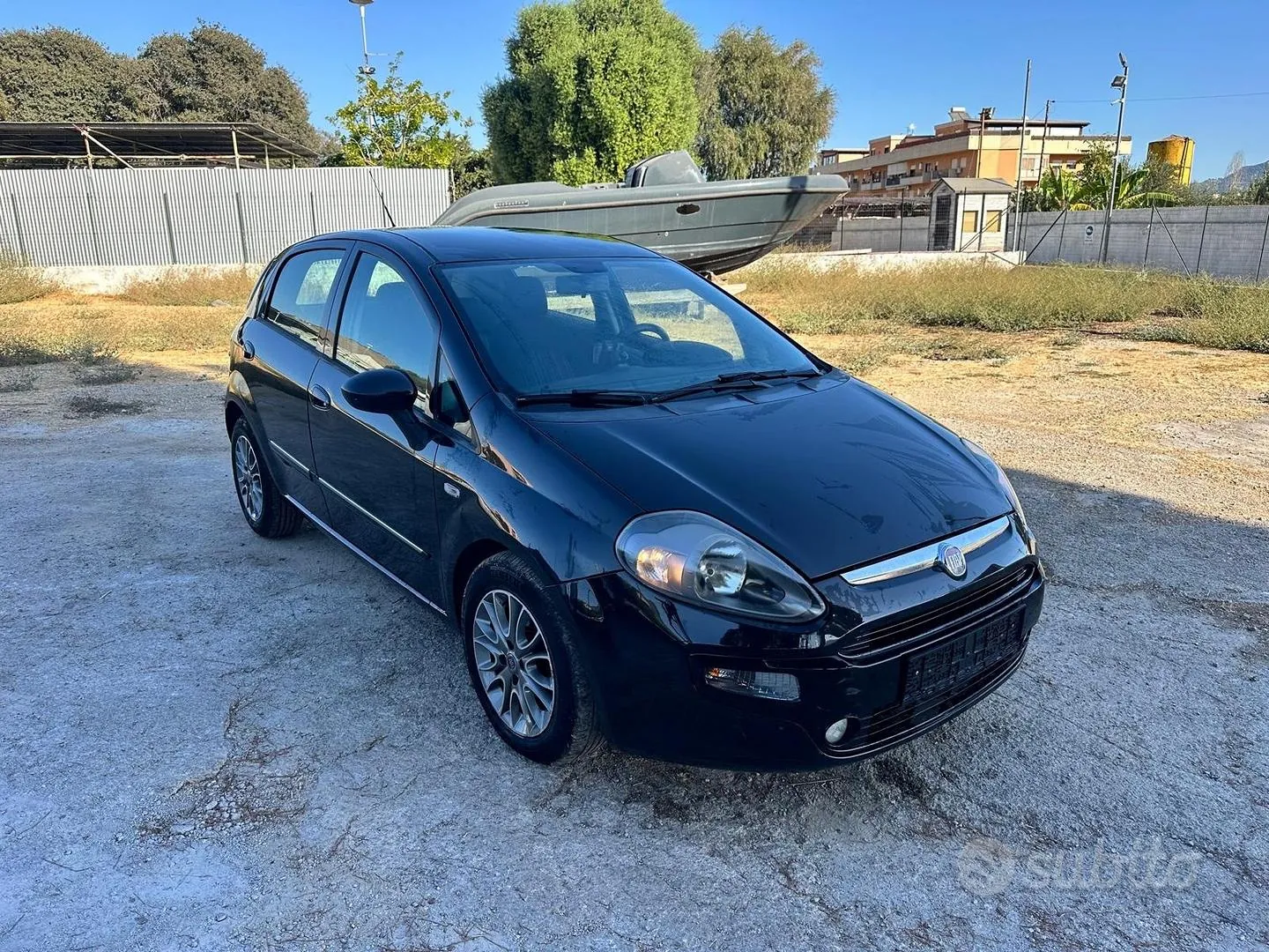 Fiat Punto Evo