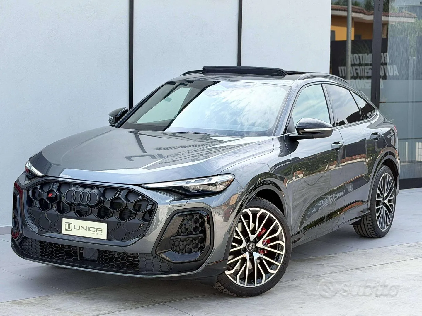 Audi Sq5 2026 photo 2