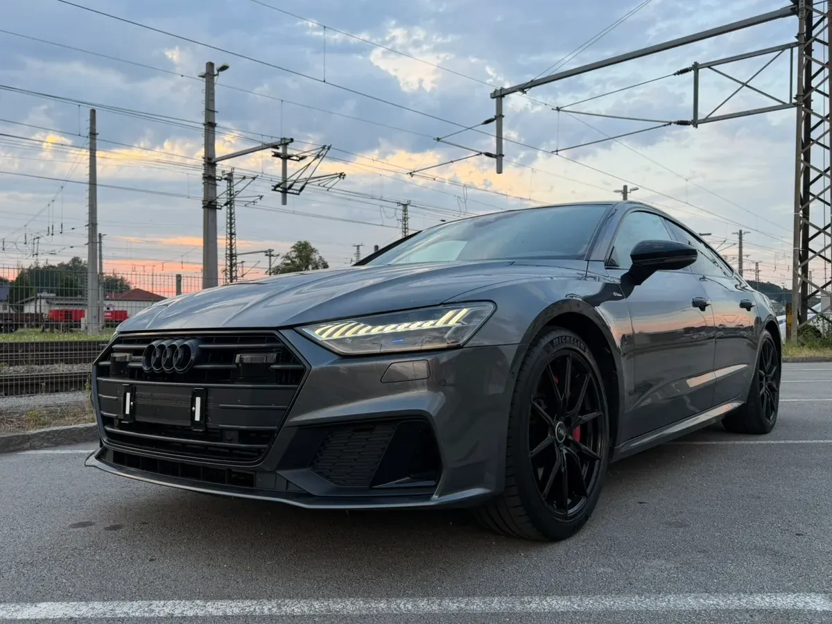 Audi A7
