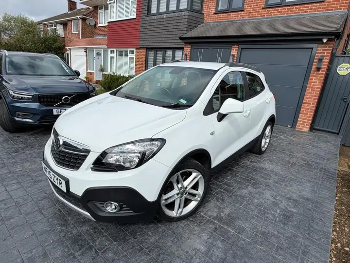 Vauxhall Mokka 2015 photo 4