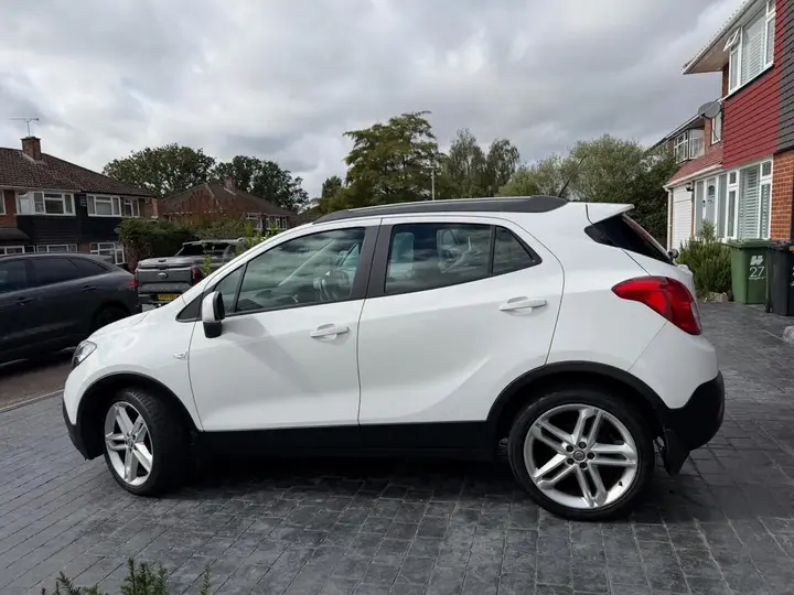 Vauxhall Mokka 2015 photo 5
