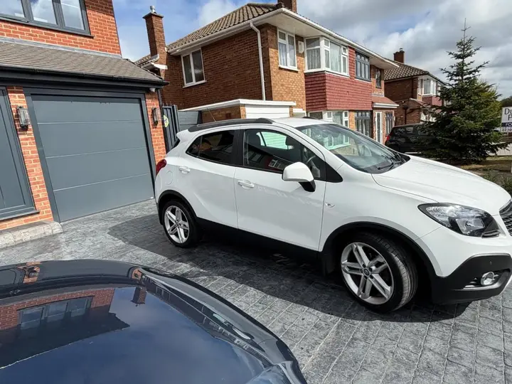 Vauxhall Mokka 2015 photo 3