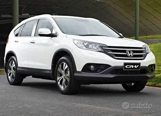 Honda Cr-V 2014 photo 2