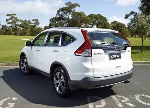 Honda Cr-V 2014 photo 3