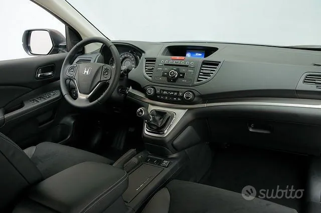 Honda Cr-V 2014 photo 4