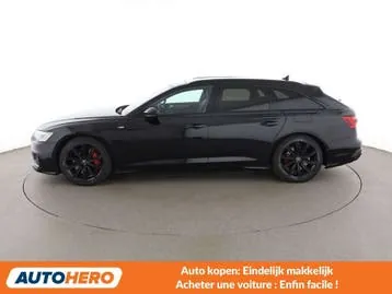 Audi A6 2021 photo 3