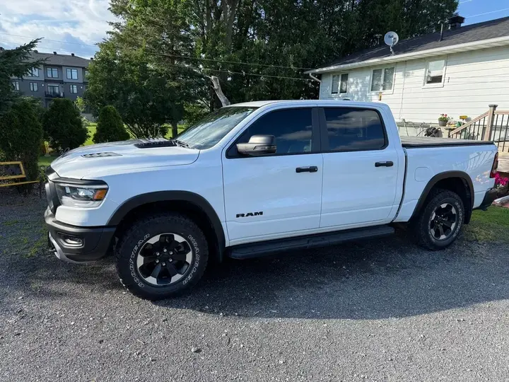 Ram Rebel