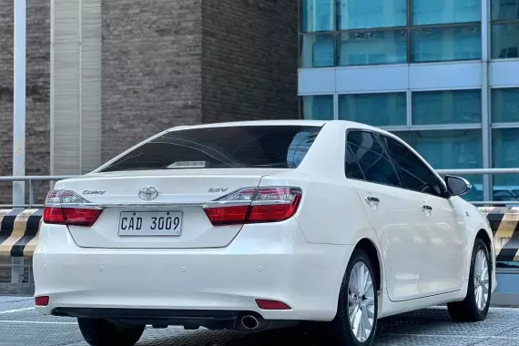 Toyota Camry 2017 photo 3