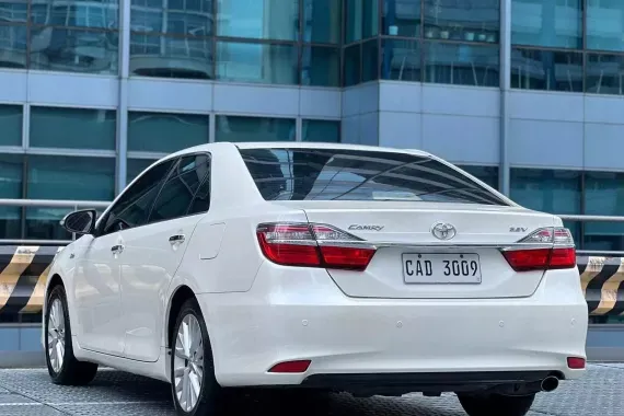 Toyota Camry 2017 photo 4