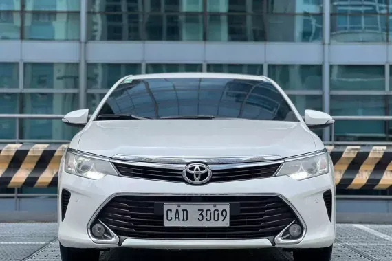 Toyota Camry 2017 photo 2