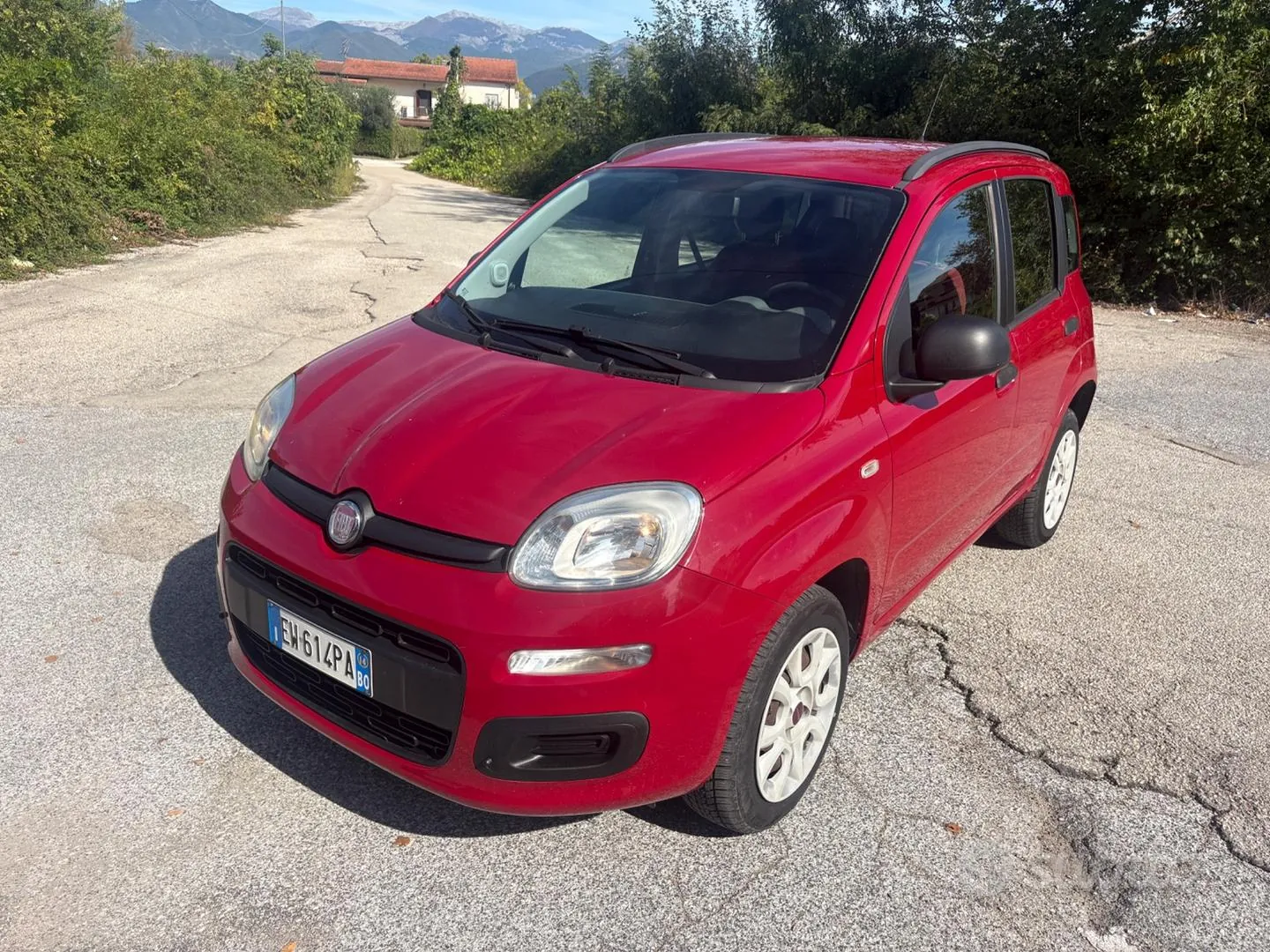 Fiat Panda