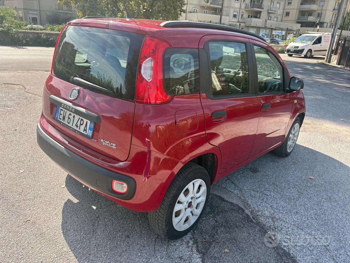 Fiat Panda 2014 photo 5