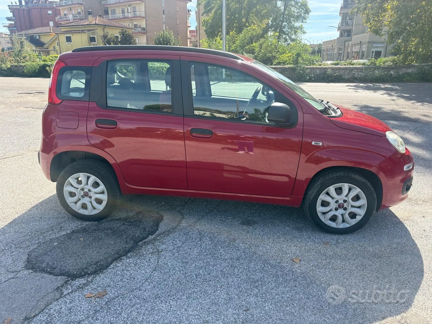 Fiat Panda 2014 photo 4