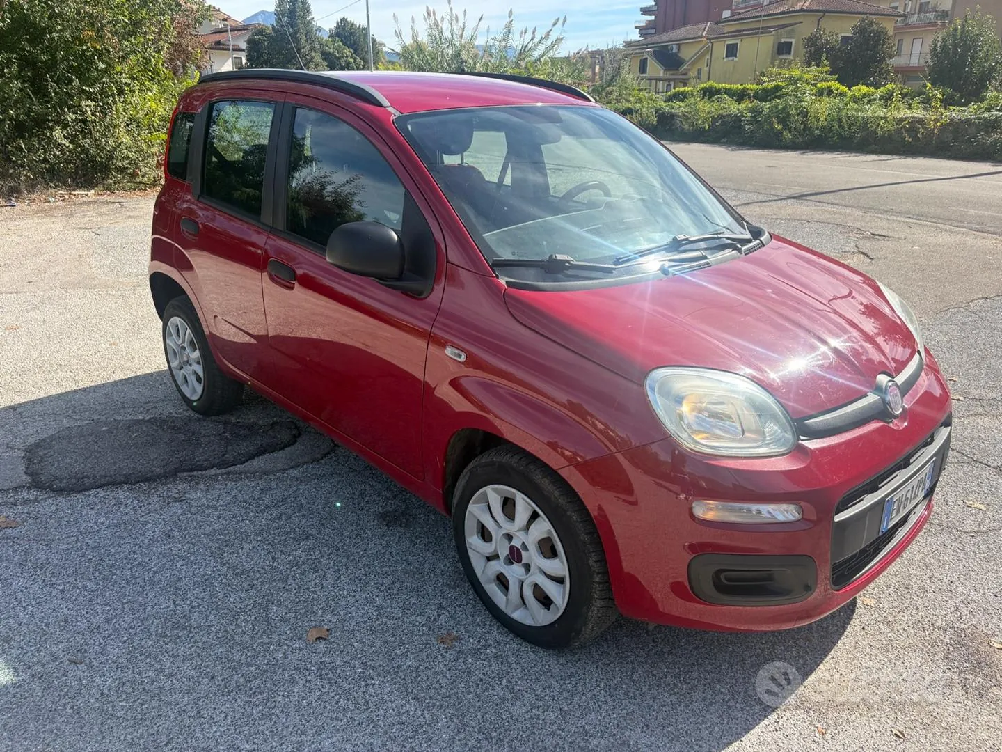 Fiat Panda 2014 photo 3