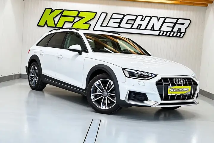 Audi A4 Allroad 2023 photo 2