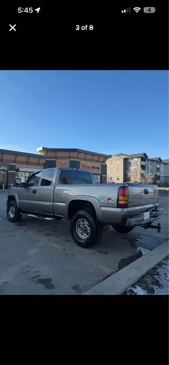 GMC Sierra 2500