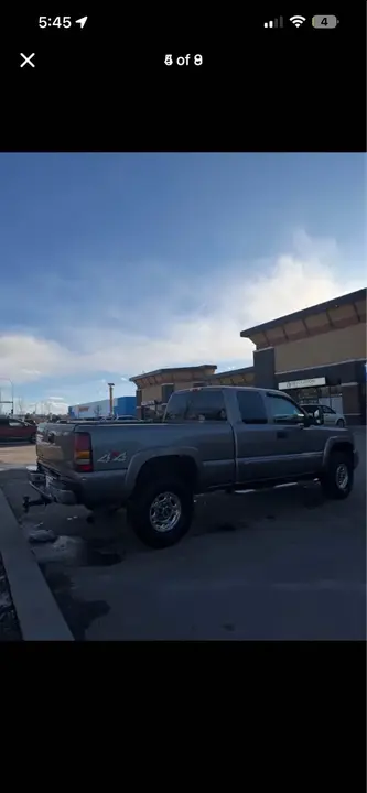 GMC Sierra 2500 2006 photo 3