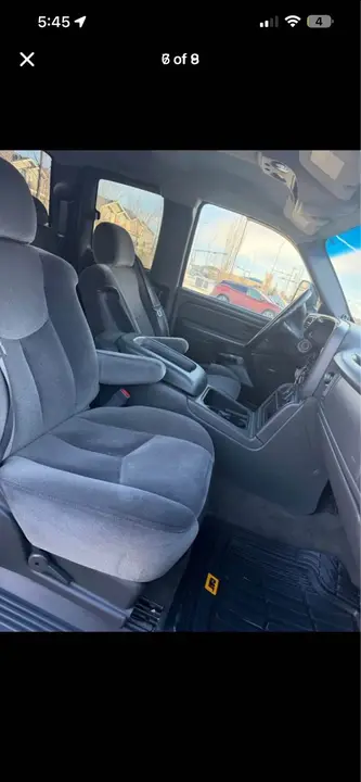 GMC Sierra 2500 2006 photo 5