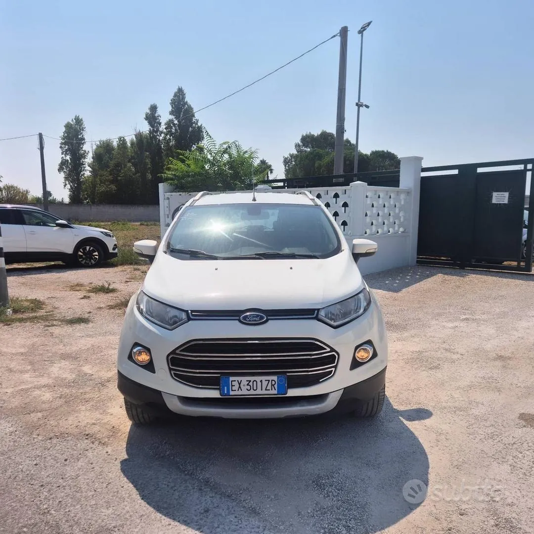 Ford Ecosport