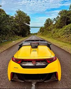 Honda S660