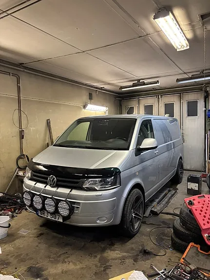 Volkswagen Transporter 2014 photo 2