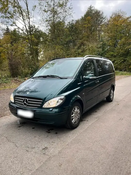 Mercedes-Benz Viano