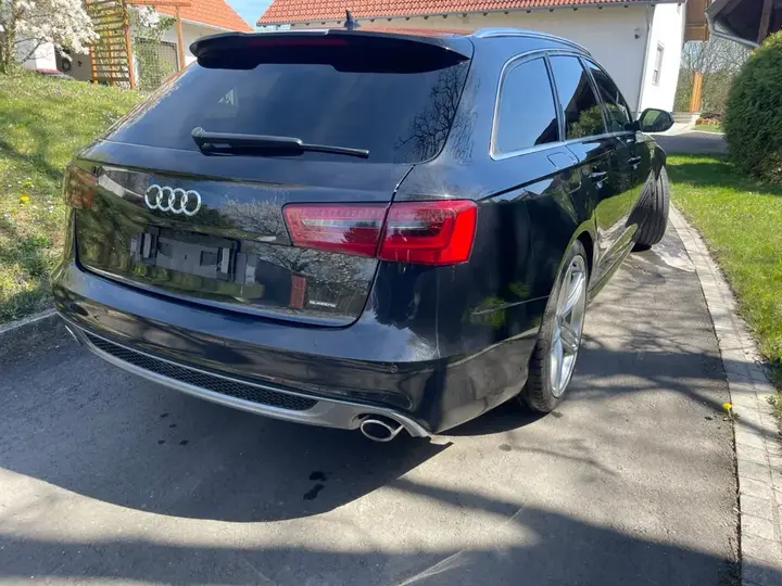 Audi A6 2012 photo 3