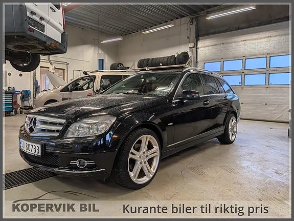 Mercedes-Benz E200C