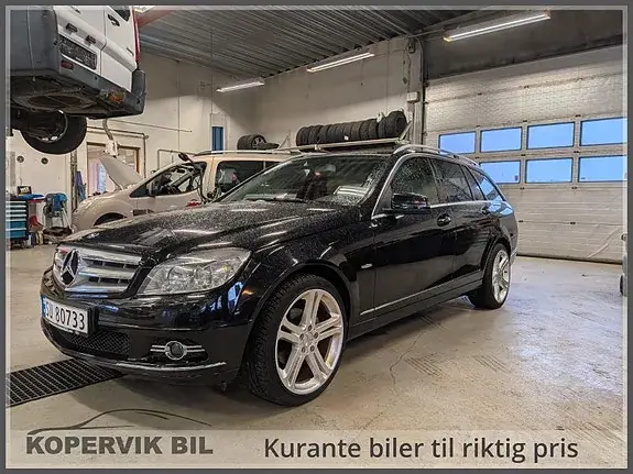 Mercedes-Benz E200C