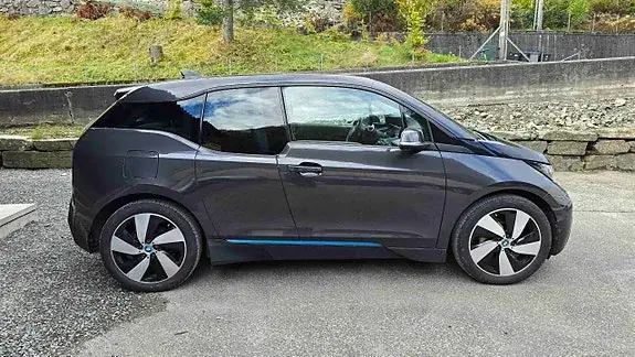 BMW I3 2014 photo 5