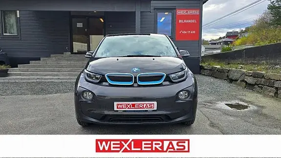 BMW I3