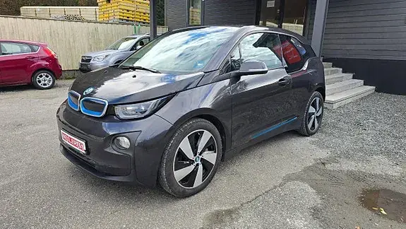 BMW I3 2014 photo 2