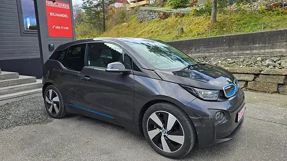 BMW I3 2014 photo 3