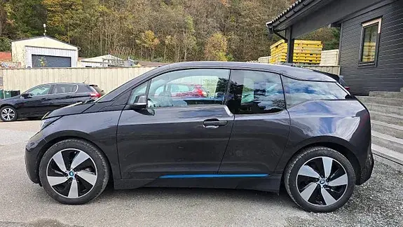 BMW I3 2014 photo 4