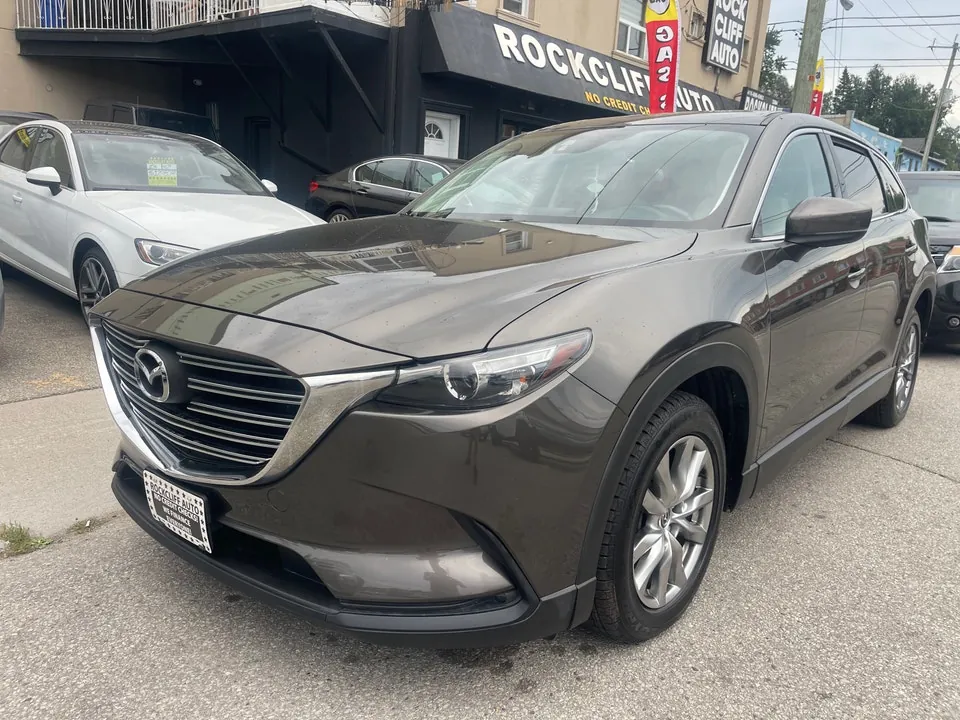 Mazda Cx-9