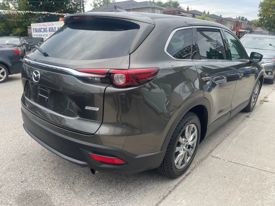 Mazda Cx-9 2017 photo 5