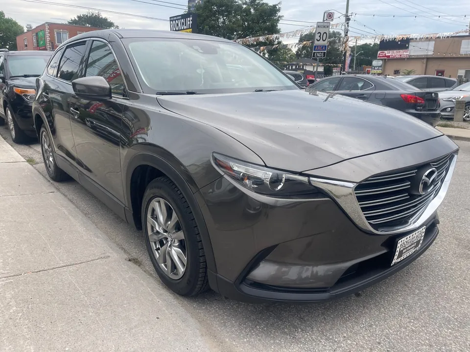 Mazda Cx-9 2017 photo 3
